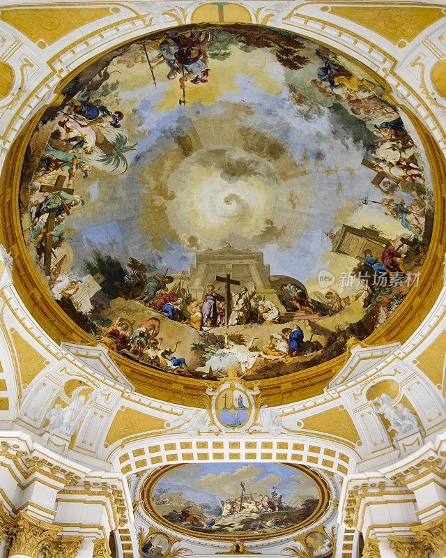 Wiblingen Abbey(德国巴登-沃腾堡)